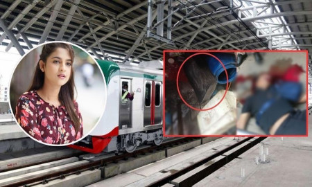 ফেসবুকে ঢুকেই এমন নিউজ দেখে মন খারাপ হয়ে গেল: সাদিয়া আয়মান