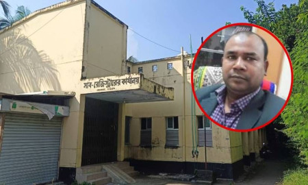 এটা নিয়ে নিউজ করার দরকার নেই: আনোয়ারার সাবরেজিস্ট্রার