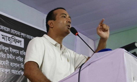 কিছু বিপথগামী ছাড়া ছাত্রদলের সবাই নৈতিক চরিত্রের অধিকারী : রাকিব