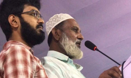 ছেলেকে পাঠিয়েছিলাম ডিগ্রি নিতে, এখন সে লাশ হয়ে ফিরেছে—নিহত জুবায়েদের বাবা