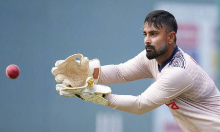 টেস্ট অধিনায়কত্বের প্রস্তাবে ‘গ্রিন’ সিগন্যাল লিটনের!