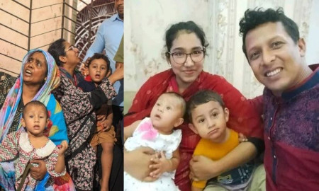 ঢাকায় আসার মূল্য যেন জীবন দিয়ে দিতে হলো জবির সাবেক ছাত্র আবুল কালামকে