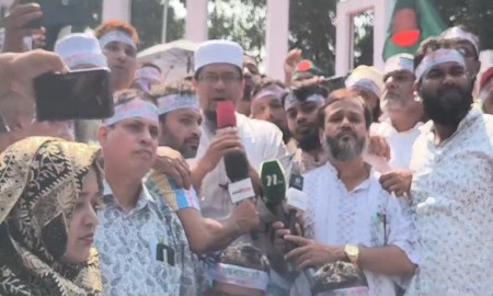 এমপিওভুক্ত শিক্ষাপ্রতিষ্ঠানের শিক্ষকদের হয়রানির পাঁয়তারা চলছে: আজিজী