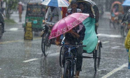 মঙ্গলবার থেকে শুরু হচ্ছে টানা বৃষ্টি?
