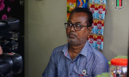 জুলাই শহীদের তালিকায় যুক্ত হলো আরেকটি নাম