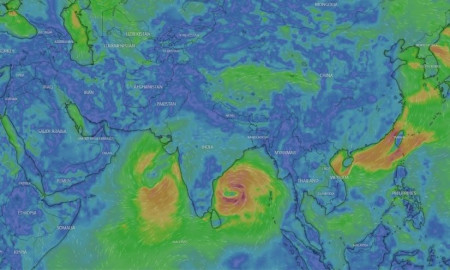 নামের অর্থের মতই কি সুন্দর হবে ঘূর্ণিঝড় ‘মন্থা’?