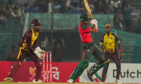 পরাজয়ে টি-টোয়েন্টি সিরিজ শুরু বাংলাদেশের