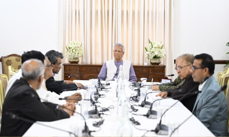 বৈঠক পর্ব শেষ, কাল সুপারিশ করবে ঐকমত্য কমিশন