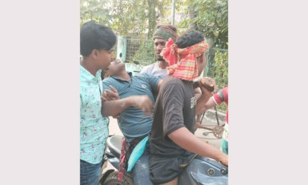 লালপুর-বাঘা সীমান্তে দুপক্ষের সংঘর্ষে নিহত ২, গুলিবিদ্ধ ৩