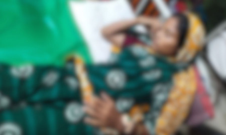 অন্তঃসত্ত্বা নারীকে লাথি, গর্ভস্থ শিশুর মৃত্যু