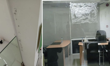 কেআইবিতে ভাঙচুর, বিএনপিপন্থী ৭০ কৃষিবিদের বিরুদ্ধে মামলা দায়ের