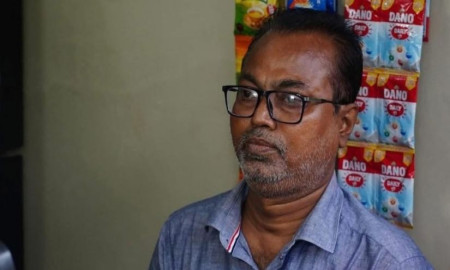 জুলাই অভ্যুত্থানে আহত গাজী সালাউদ্দিন মারা গেছেন