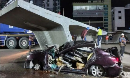 ‘চতুর্দিকে মৃত্যুফাঁদ, এই শহরে কাকে কখন কীভাবে মরতে হবে কেউ জানে না’