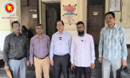 বেসরকারি খাতে সর্বনিম্ন বেতন ৪০ হাজার টাকা করার প্রস্তাব