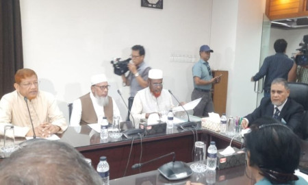 ইসির সঙ্গে বৈঠকে বসেছে জামায়াত