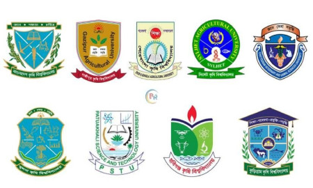 এবারও কৃষি গুচ্ছে থাকছে বাংলাদেশ কৃষি বিশ্ববিদ্যালয়