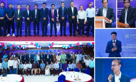 করপোরেট একাডেমির পিজিডি-ভিআইসিএম ২১তম ব্যাচের উদ্বোধন অনুষ্ঠিত