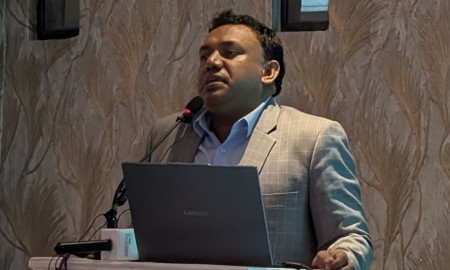 নতুন উদ্যোক্তাদের জন্য ব্যবসায় লাইসেন্স প্রক্রিয়া সহজ করা জরুরি: নোবিপ্রবি উপাচার্য