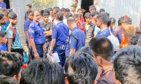 শেরপুরে ছোট ভাইয়ের হাতে বড় ভাই খুন