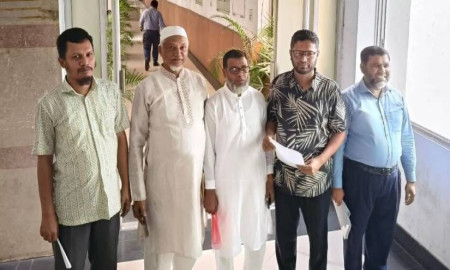 পে কমিশনে রেলওয়ে এমপ্লয়ীজ লীগের ৬ দফা প্রস্তাব