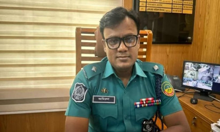 জামায়াত আমিরের বক্তব্য নিয়ে মন্তব্যের অভিযোগে ওসি প্রত্যাহার