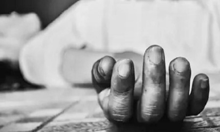 নিখোঁজের তিনদিন পর আমবাগানে গৃহবধূর মরদেহ উদ্ধার, স্বামী পলাতক