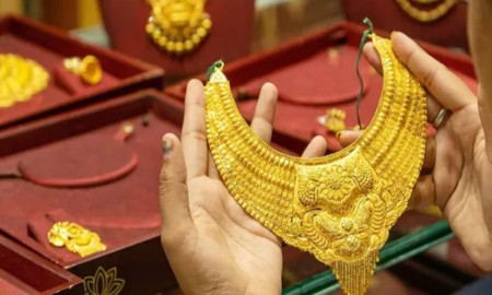 দেশে কত দামে স্বর্ণ ও রুপা বিক্রি হচ্ছে আজ