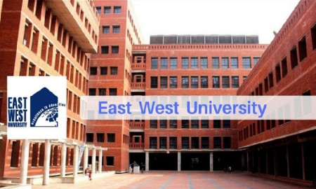 আট বিভাগের ২০টিরও বেশি ডিসিপ্লিনে শিক্ষক নেবে ইস্ট ওয়েস্ট ইউনিভার্সিটি, আবেদন শুরু