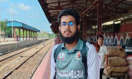 যবিপ্রবি শিক্ষার্থীকে হত্যার হুমকি ভারতীয় নাগরিকের, থানায় জিডি