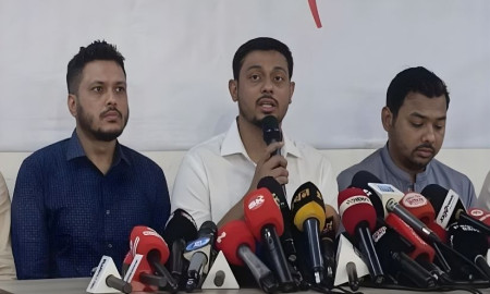 'এনসিপির অনড় অবস্থানের কারণেই জুলাই সনদ বাস্তবায়নের রূপরেখা সুপারিশ কমিশনের'