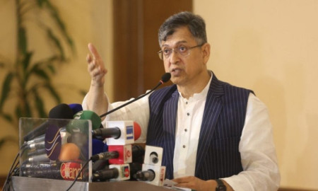 ঐকমত্য কমিশন ও সরকারের বিভিন্ন কর্মকাণ্ডে বিএনপি হতাশ: সালাহউদ্দিন আহমদ