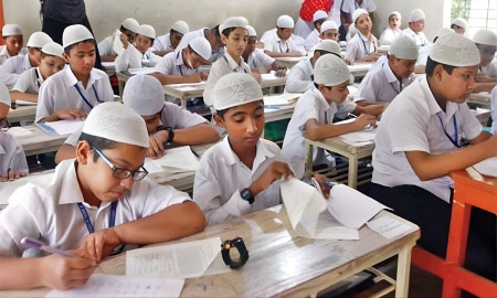 এক প্রতিষ্ঠান থেকে ৪০ জনের বেশি অংশ নিতে পারবে না ইবতেদায়ি বৃত্তি পরীক্ষায়