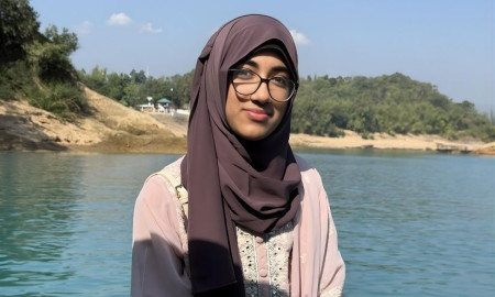 শাপলায় এত আবেগ, অথচ আদর্শের পেছনে শূন্যতা: ফাতিহা আয়াত