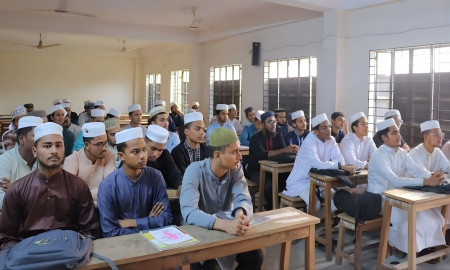 দাখিল অষ্টম শ্রেণির বৃত্তি পরীক্ষার নীতিমালা প্রকাশ