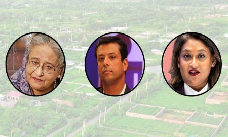 প্লট দুর্নীতি : হাসিনা-পুতুল-জয়ের মামলায় ৮ জনের সাক্ষ্য