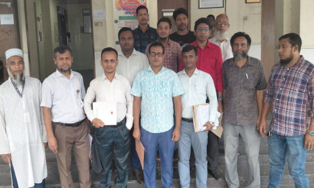 ১:৫ অনুপাতে সর্বনিম্ন বেতন ৩০ হাজার টাকা করার প্রস্তাব