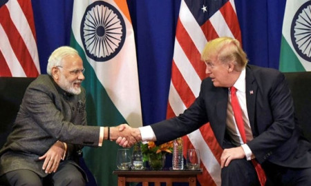 মোদিকে নিয়ে ট্রাম্পের খোলামেলা স্বীকারোক্তি, ‘আকর্ষণীয়, কিন্তু কঠিন!’