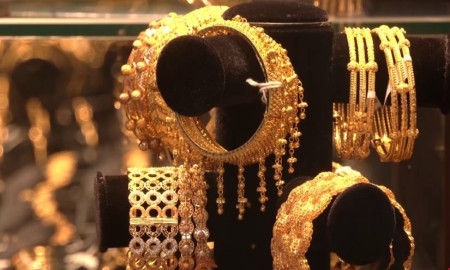 দেশে কত দামে স্বর্ণ ও রুপা বিক্রি হচ্ছে আজ?