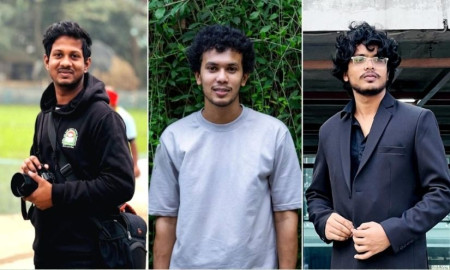 জাতিসংঘের আলোকচিত্র প্রদর্শনীতে স্থান পেয়েছে নজরুল বিশ্ববিদ্যালয়ের ৩ শিক্ষার্থীর ছবি