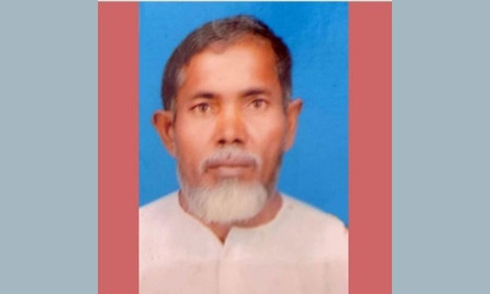 হাত-পা ও গলায় দড়ি বাঁধা অবস্থায় কৃষককের লাশ উদ্ধার