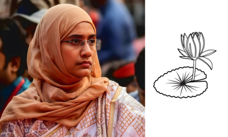 প্রতীক তালিকায় ‘শাপলা কলি’ যুক্ত করা মূলত এনসিপিকে বাচ্চা হিসেবে দেখানোর চেষ্টা: সামান্তা শারমিন