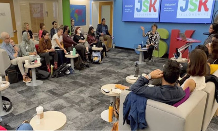 সাংবাদিকদের ফেলোশিপ দিচ্ছে যুক্তরাষ্ট্র, আবেদন করবেন যেভাবে