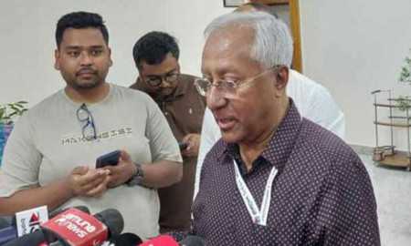 কমিশন ‘শাপলা কলি’ যুক্ত করেছে, কারও চাপে নয়: ইসি সচিব