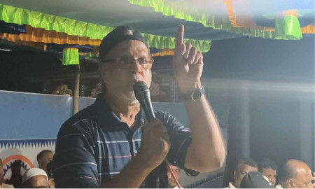 নিরীহ আওয়ামী লীগ কর্মীদের বুকে টেনে নিতে বললেন বিএনপি নেতা