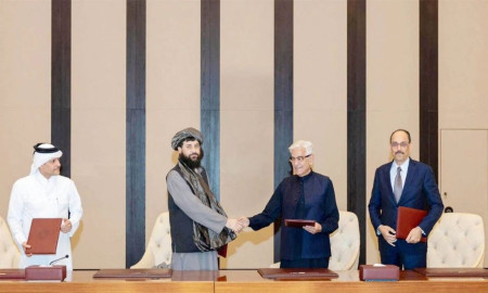 যুদ্ধবিরতি চালিয়ে যাওয়ার বিষয়ে সম্মত পাকিস্তান ও আফগানিস্তান