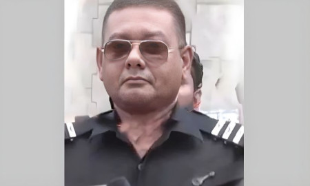 সিআইডির এডিশনাল এসপি মো. মশিউর রহমান গ্রেপ্তার