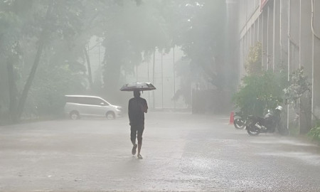 আগামী ২৪ ঘণ্টায় তিন বিভাগে অতিভারি বর্ষণের আভাস