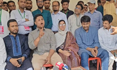 ইসি যে সিদ্ধান্তগুলো নেয়, সেগুলোর কোনো নীতিমালা নেই: হাসনাত