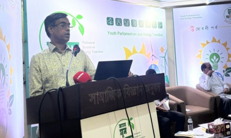 জ্বালানির দাম বৃদ্ধি শুধু অর্থনীতির প্রশ্ন নয়, এটি নৈতিক ও কাঠামোগত সংকট: ড. আনোয়ার হোসেন