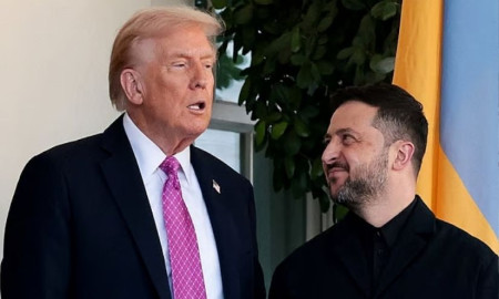 ইউক্রেনকে টমাহক ক্ষেপণাস্ত্র দিতে পেন্টাগনের সবুজ সংকেত